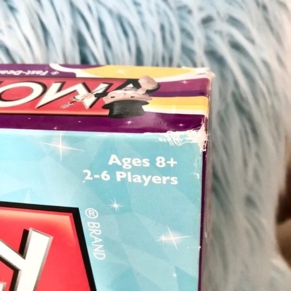 Monopoly, My Little Pony, 2013, Board Game, 6 Ponies, COMPLETE, Good Condition - Picture 15 of 16